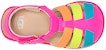(Toddler) UGG Kolding Sandal 'Pink Rainbow' 1107986T-PRBW