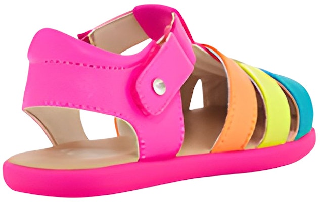 (Toddler) UGG Kolding Sandal 'Pink Rainbow' 1107986T-PRBW Shop (Toddler) UGG Kolding Sandal 'Pink Rainbow' 1107986T-PRBW