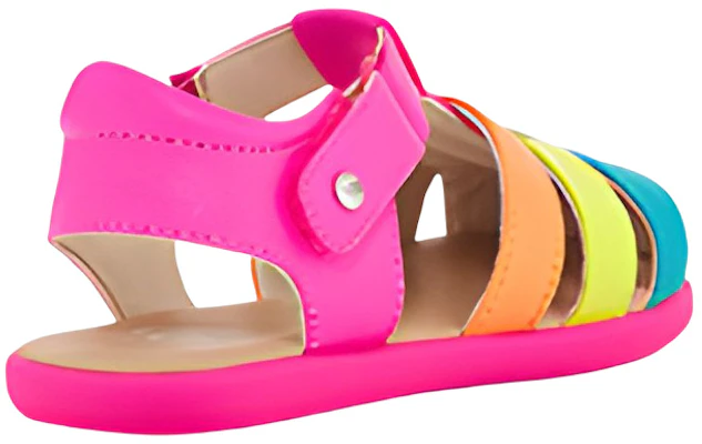 (TD) UGG Kolding Sandal 'Pelangi Pink' 1107986T-PRBW Shop (TD) UGG Kolding Sandal 'Pelangi Pink' 1107986T-PRBW