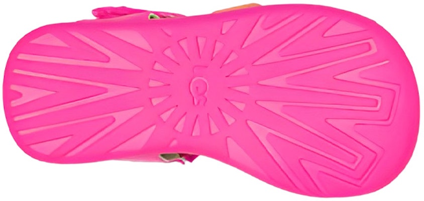 (Toddler) UGG Kolding Sandal 'Pink Rainbow' 1107986T-PRBW Purchase (Toddler) UGG Kolding Sandal 'Pink Rainbow' 1107986T-PRBW