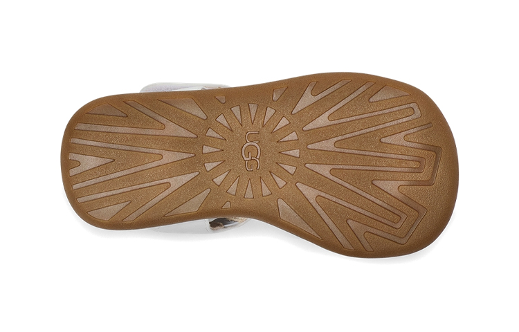Sizing (TD) UGG Sandal Kolding 'Putih' 1107986T-WHT