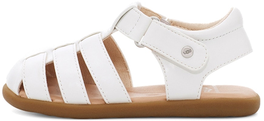 (Toddler) UGG Kolding Sandal 'White' 1107986T-WHT Buy (Toddler) UGG Kolding Sandal 'White' 1107986T-WHT