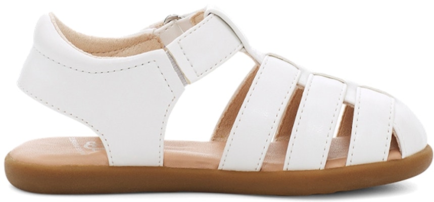(Toddler) UGG Kolding Sandal 'White' 1107986T-WHT Order (Toddler) UGG Kolding Sandal 'White' 1107986T-WHT