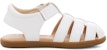 (TD) Sandal UGG Kolding 'Putih' 1107986T-WHT