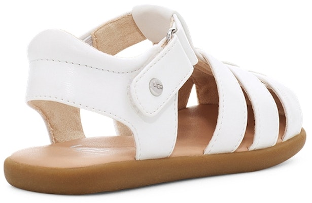 (Toddler) UGG Kolding Sandal 'White' 1107986T-WHT Purchase (Toddler) UGG Kolding Sandal 'White' 1107986T-WHT