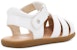 (TD) Sandal UGG Kolding 'Putih' 1107986T-WHT