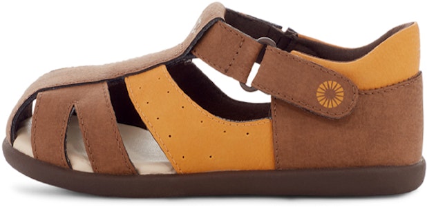 中童 UGG Kylo 輕盈舒適涼鞋 栗色 Buy 中童 UGG Kylo 輕盈舒適涼鞋 栗色