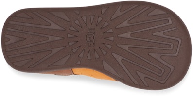 中童 UGG Kylo 輕盈舒適涼鞋 栗色 Details for 中童 UGG Kylo 輕盈舒適涼鞋 栗色