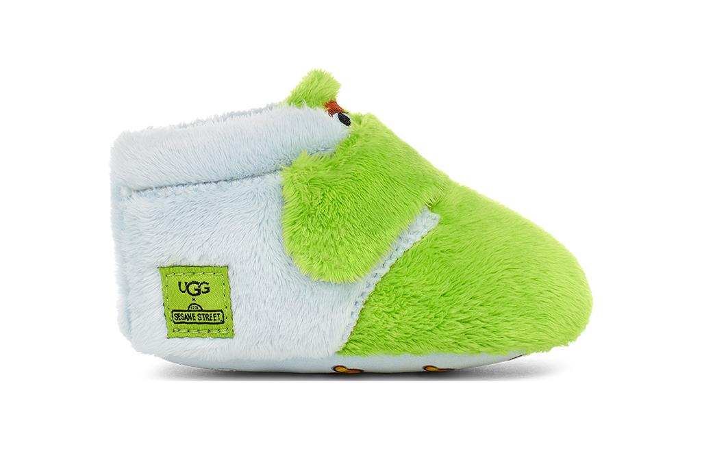 Order (TD) UGG Low 'Gris-Verde' 1147211I-GYGN