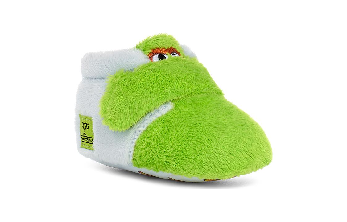 Lookbook (TD) UGG Low 'Gris-Verde' 1147211I-GYGN