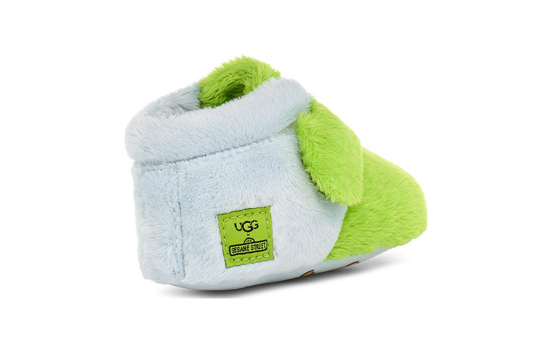 Shop (TD) UGG Low 'Gris-Verde' 1147211I-GYGN