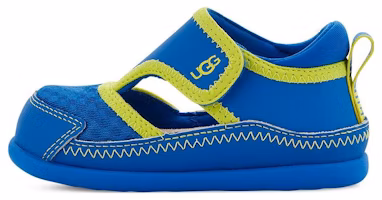 (Toddler) UGG Delta Closed Toe 'Dive Sulfur' 1117242T-DSF (Toddler) UGG Delta Closed Toe 'Dive Sulfur' 1117242T-DSF