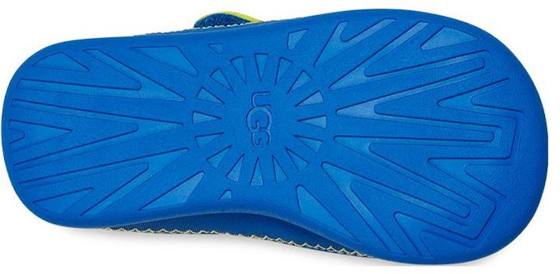 (Toddler) UGG Delta Closed Toe 'Dive Sulfur' 1117242T-DSF Shop (Toddler) UGG Delta Closed Toe 'Dive Sulfur' 1117242T-DSF