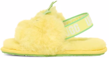 (Toddler) UGG Fluff Yeah 'Pineapple Stuffie' 1136519T-PNE (Toddler) UGG Fluff Yeah 'Pineapple Stuffie' 1136519T-PNE