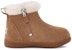 (PS) But MALLYA UGG Coklat Chestnut 1120956T-CTSD
