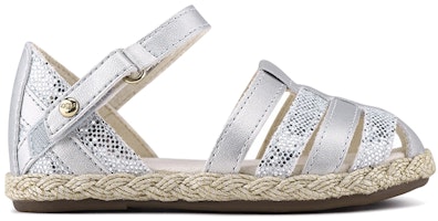 幼童 UGG Matilde Sparkles 輕便休閒涼鞋 銀色 Order 幼童 UGG Matilde Sparkles 輕便休閒涼鞋 銀色
