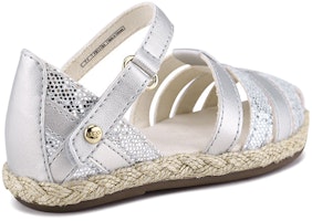 幼童 UGG Matilde Sparkles 輕便休閒涼鞋 銀色 Purchase 幼童 UGG Matilde Sparkles 輕便休閒涼鞋 銀色