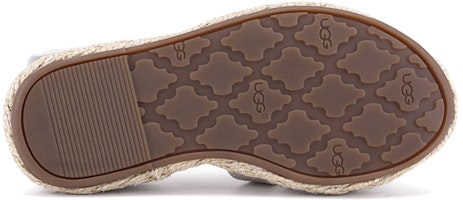 幼童 UGG Matilde Sparkles 輕便休閒涼鞋 銀色 Details for 幼童 UGG Matilde Sparkles 輕便休閒涼鞋 銀色