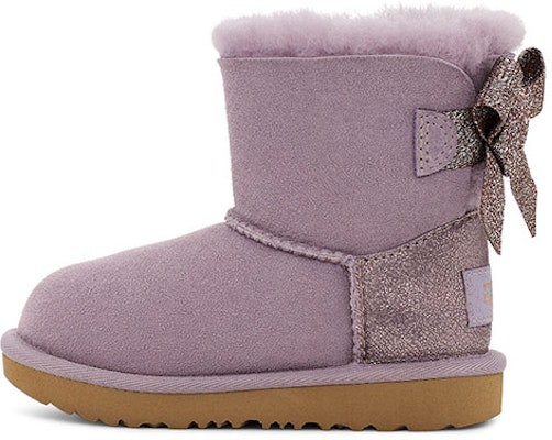(Preschool) UGG Mini Bailey Bow Glit 1123617T-SHAD Buy (Preschool) UGG Mini Bailey Bow Glit 1123617T-SHAD
