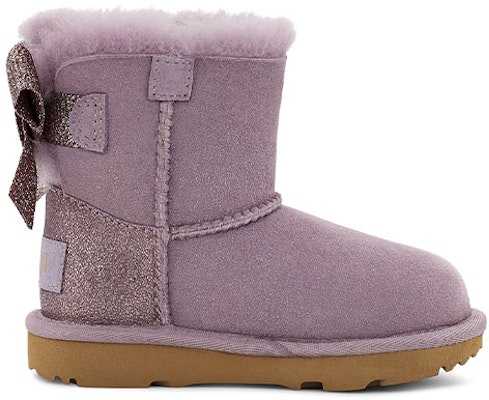 (PS) UGG ミニベイリーボウグリッター 1123617T-SHAD Order (PS) UGG ミニベイリーボウグリッター 1123617T-SHAD