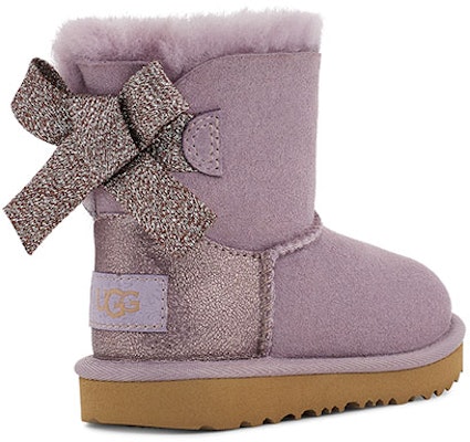 (Preschool) UGG Mini Bailey Bow Glit 1123617T-SHAD Shop (Preschool) UGG Mini Bailey Bow Glit 1123617T-SHAD