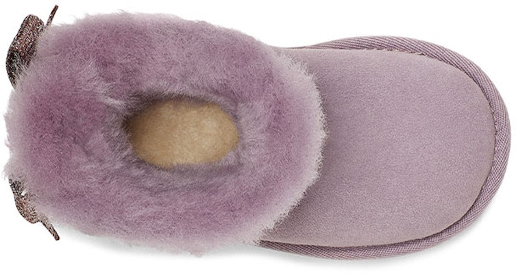 (Preschool) UGG Mini Bailey Bow Glit 1123617T-SHAD Purchase (Preschool) UGG Mini Bailey Bow Glit 1123617T-SHAD