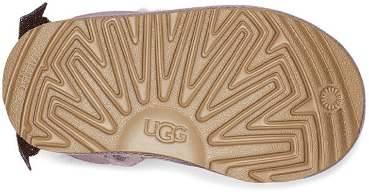 (PS) UGG ミニベイリーボウグリッター 1123617T-SHAD Details for (PS) UGG ミニベイリーボウグリッター 1123617T-SHAD