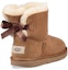 Shop (PS) UGG Mini Bailey Bow II (Kanak-Kanak Besar) Chestnut 1017397K-CHE