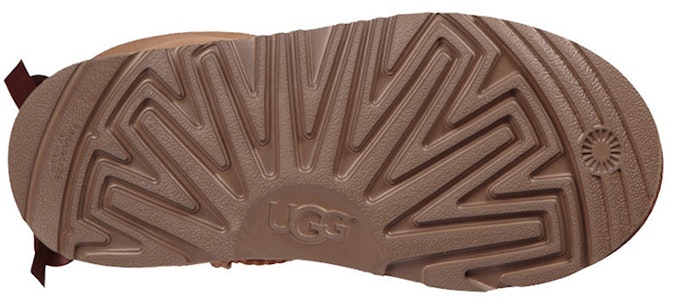 (PS) UGGミニベイリーボウII (大) チェスナット 1017397K-CHE Details for (PS) UGGミニベイリーボウII (大) チェスナット 1017397K-CHE