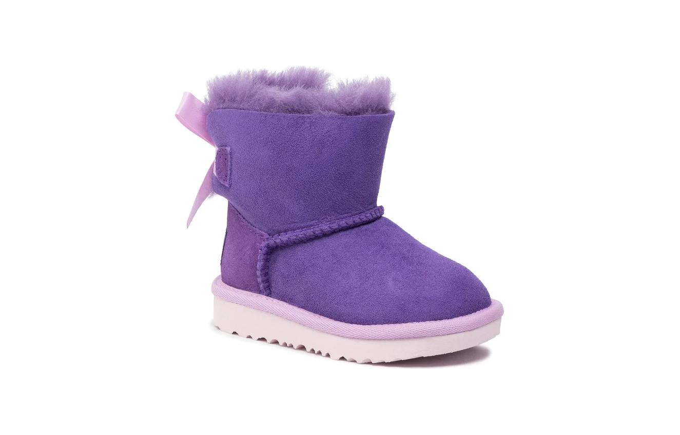 Order (TD) UGG Mini Bailey Bow II ''Lila'' 1017397T-VBLM