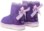 Lookbook (TD) UGG Mini Bailey Bow II ''Lila'' 1017397T-VBLM