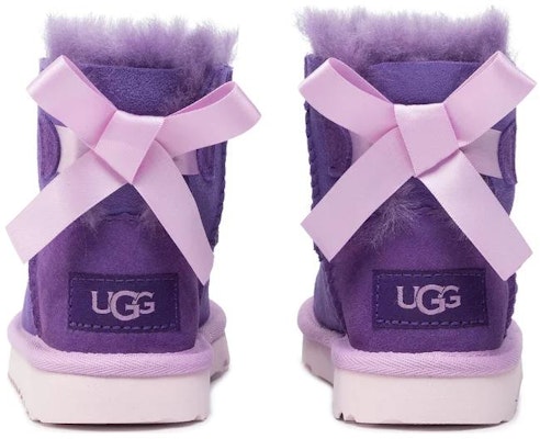 (TD) UGG 미니 베일리 보우 II (퍼플) 1017397T-VBLM Shop (TD) UGG 미니 베일리 보우 II (퍼플) 1017397T-VBLM