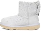 Buy (PS) UGG Mini Bailey Bow II Starry Lite 'Kelabu Putih' 1107150K-GRV
