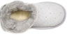 (PS) UGG Mini Bailey Bow II Starry Lite 'Kelabu Putih' 1107150K-GRV