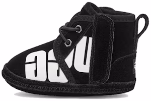 Buy (TD) UGG Neumel“切割黑”靴子 1129250I-BLK