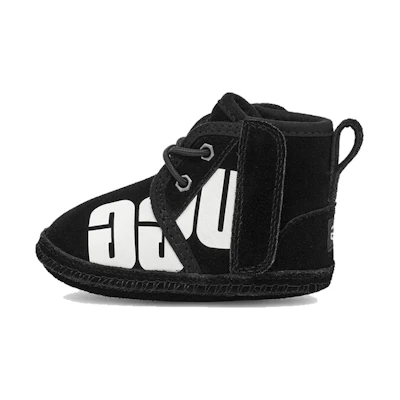 (TD) UGG Neumel 'Chopd Black'