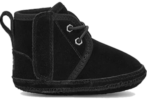 Order (TD) UGG Neumel“切割黑”靴子 1129250I-BLK