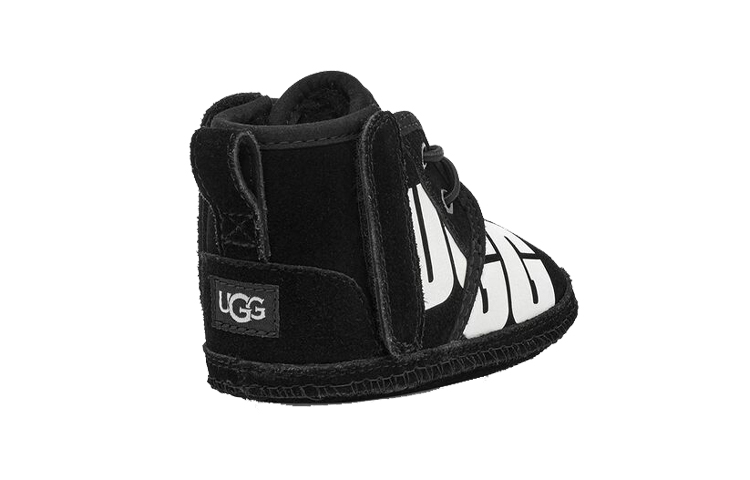 Lookbook (Toddler) UGG Neumel 'Chopd Black' 1129250I-BLK