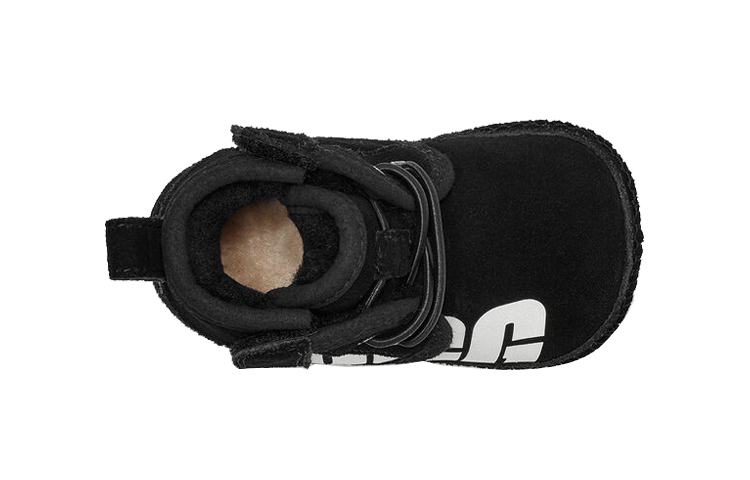 Shop (Toddler) UGG Neumel 'Chopd Black' 1129250I-BLK