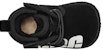 (TD) UGG Neumel 'Chopd Hitam' 1129250I-BLK