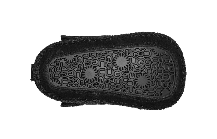 Purchase (Toddler) UGG Neumel 'Chopd Black' 1129250I-BLK