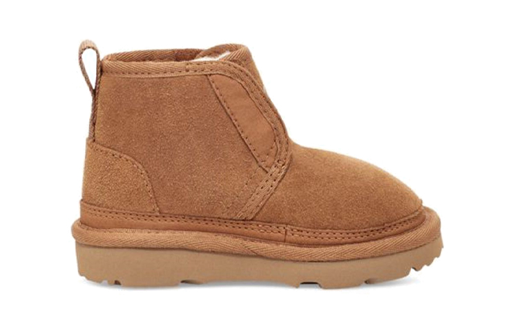 Order (TD) UGG Neumel Klassisch Leicht mit Fleece-Futter 1121037T-CHE