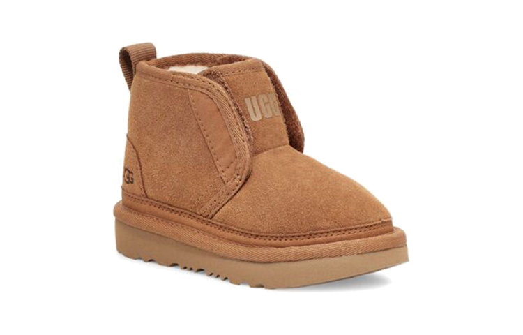 Lookbook (TD) UGG Neumel Klassisch Leicht mit Fleece-Futter 1121037T-CHE