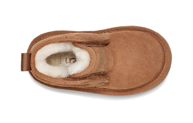 Shop (TD) UGG Neumel Klassisch Leicht mit Fleece-Futter 1121037T-CHE