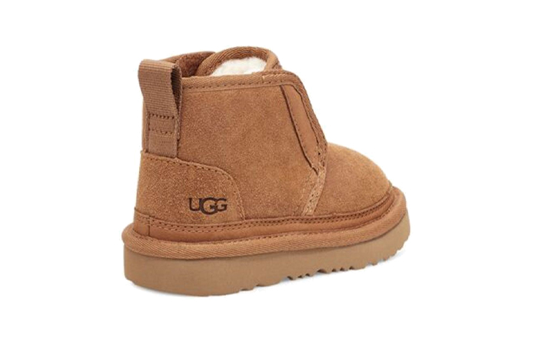 Purchase (TD) UGG Neumel Klassisch Leicht mit Fleece-Futter 1121037T-CHE