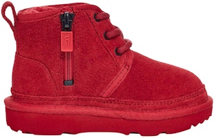 (TD) UGG 뉴멜 부츠 삼바 레드 1017320T-SBR Order (TD) UGG 뉴멜 부츠 삼바 레드 1017320T-SBR
