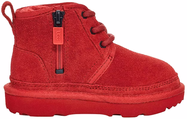 UGG Neumel II 經典雪地靴 小童 桑巴紅 Order UGG Neumel II 經典雪地靴 小童 桑巴紅