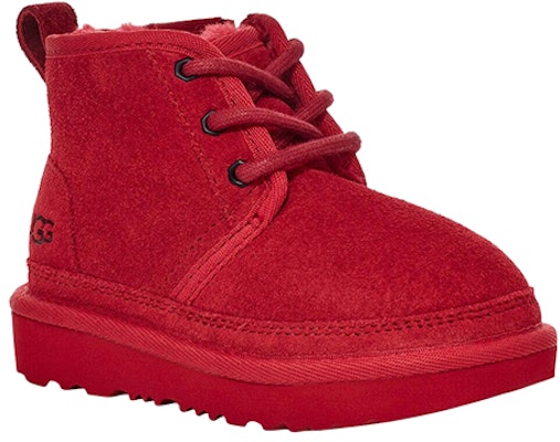 (Toddler) UGG Neumel II Boot 'Samba Red' 1017320T-SBR Lookbook (Toddler) UGG Neumel II Boot 'Samba Red' 1017320T-SBR