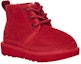 Lookbook (Toddler) UGG Neumel II Boot 'Samba Red' 1017320T-SBR