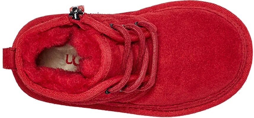 (Toddler) UGG Neumel II Boot 'Samba Red' 1017320T-SBR Shop (Toddler) UGG Neumel II Boot 'Samba Red' 1017320T-SBR